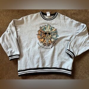 Walt Disney World sweatshirt